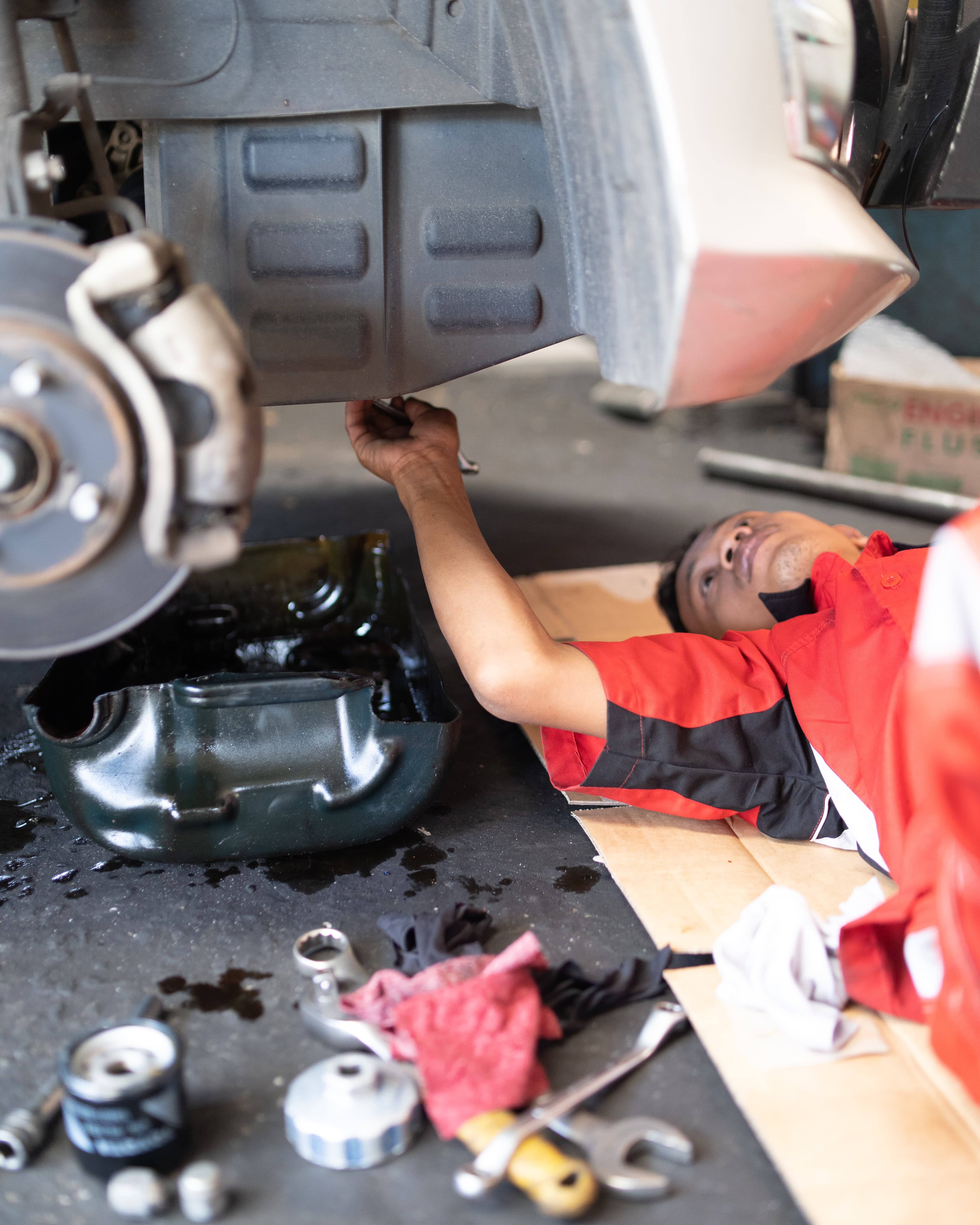 Service Bengkel