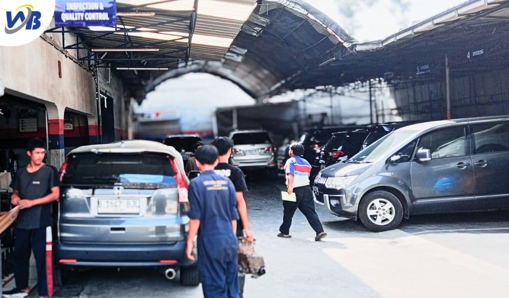 Super Tune Up Mobil di Depok: Solusi Perawatan Mesin untuk Mobil Harian Perkotaan