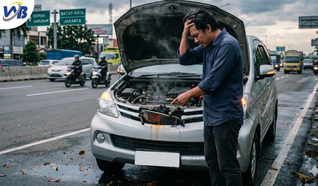 Kenali Tanda Radiator Mobil Rusak untuk Cegah Overheat Mesin