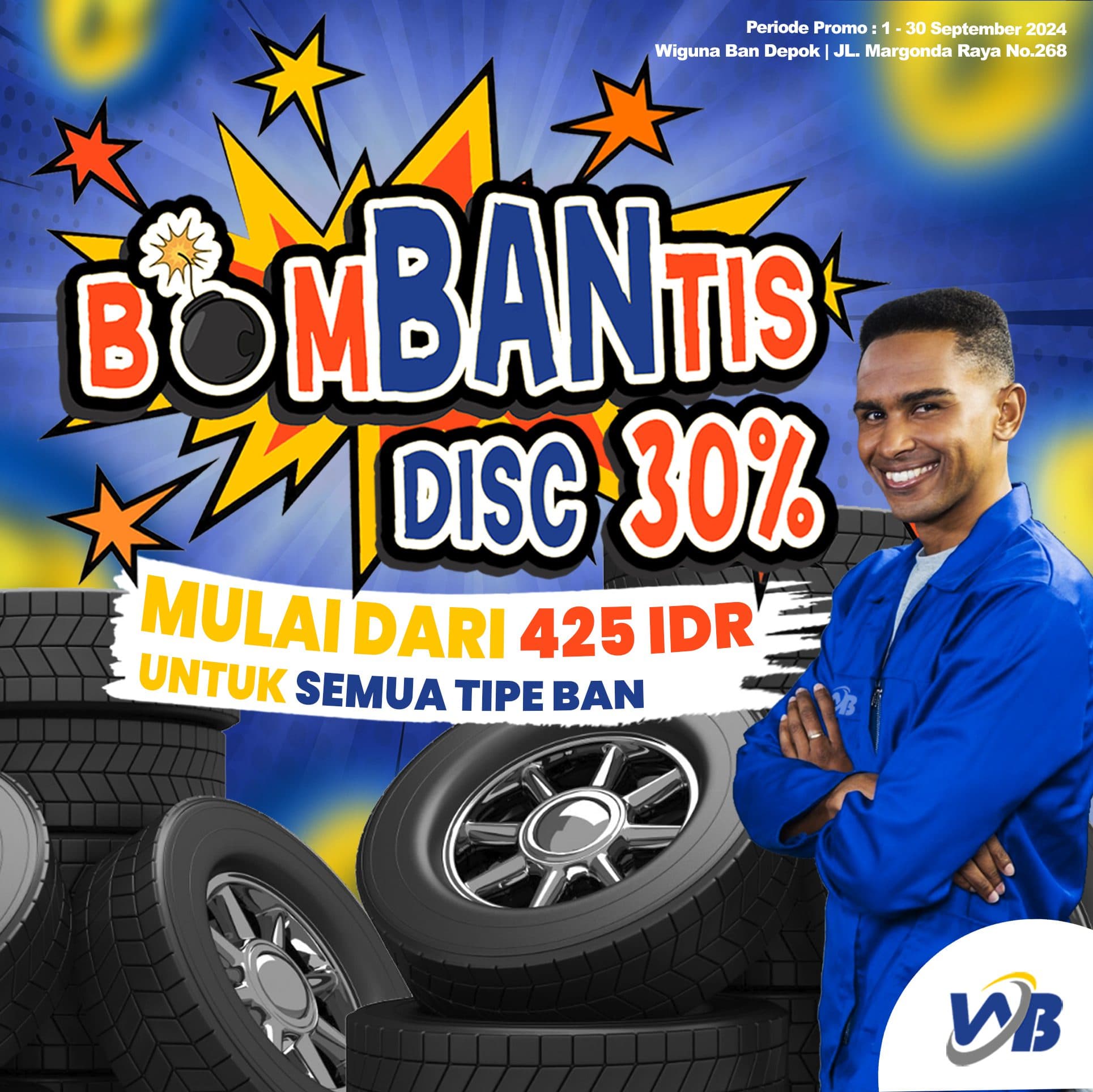 Promo Bombastis