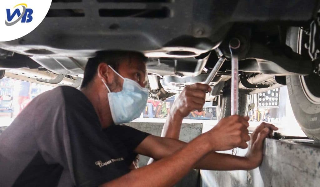 Servis Transmisi