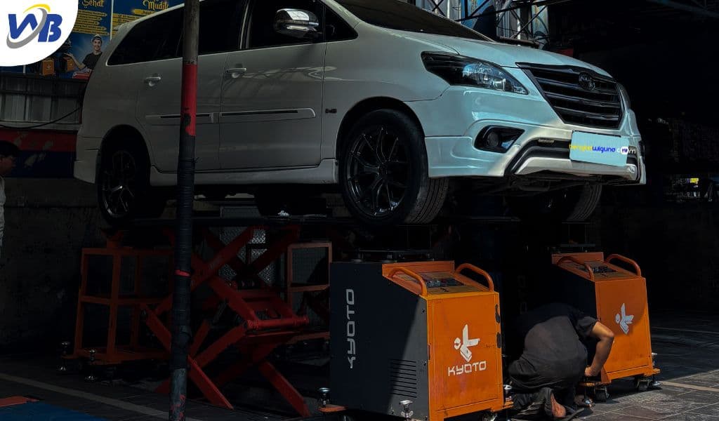 7 Tanda Kaki-Kaki Mobil Rusak yang Harus Diketahui Pengemudi