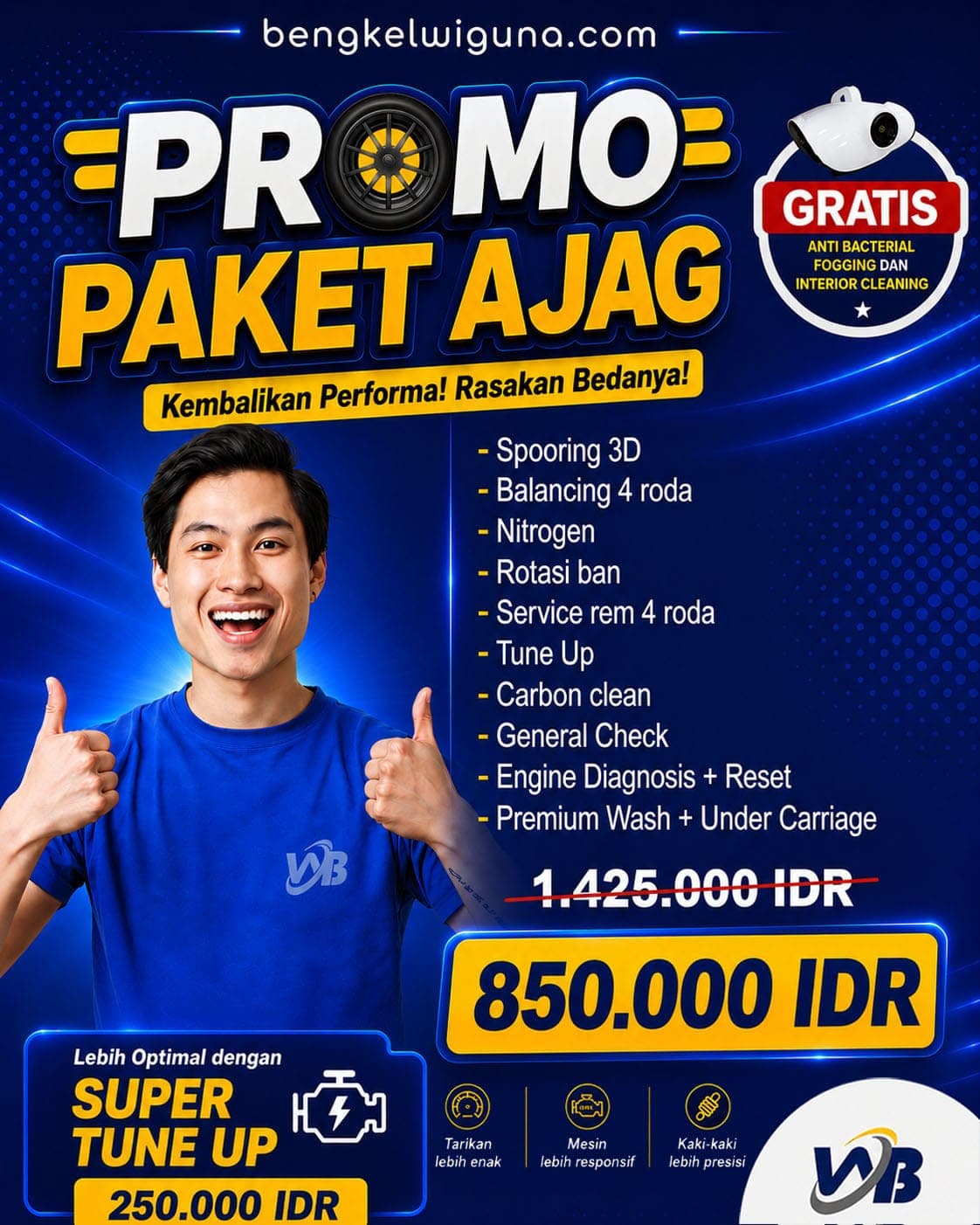 Paket Ajag